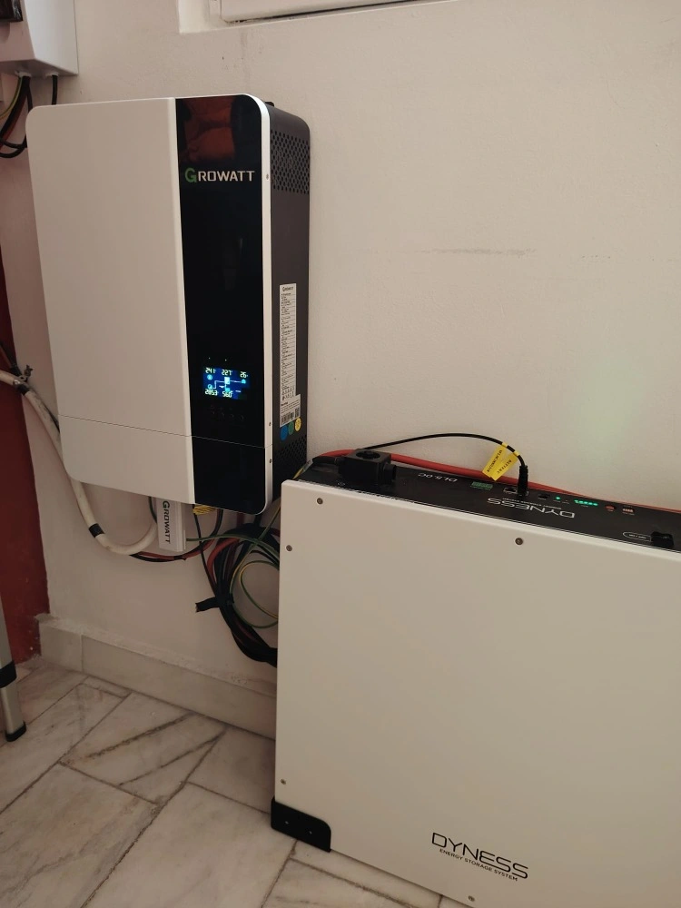 Instalare panouri solare pe acoperiș – lucrare Newpod, Bistrița