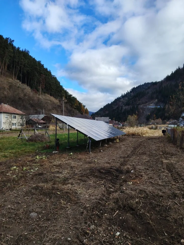 Colectori solari pentru apă caldă menajeră – Newpod